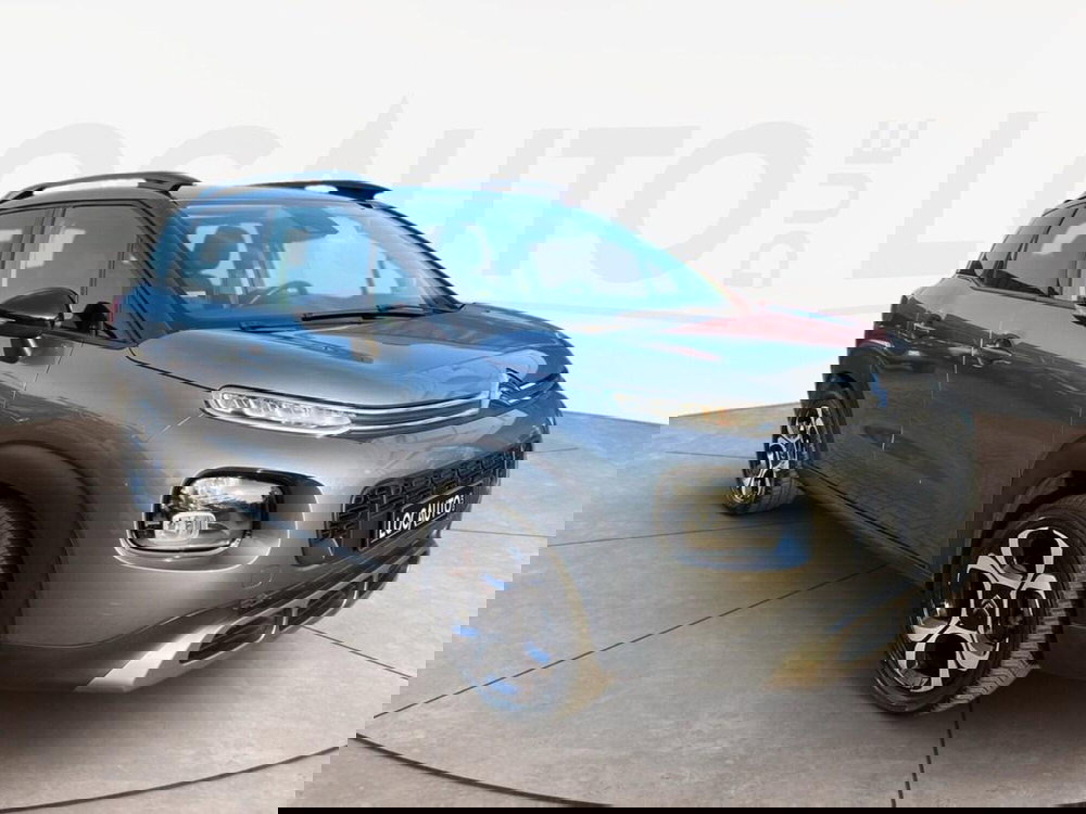 Citroen C3 Aircross usata a Torino (3)