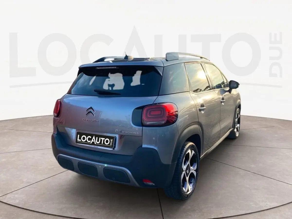 Citroen C3 Aircross usata a Torino (4)
