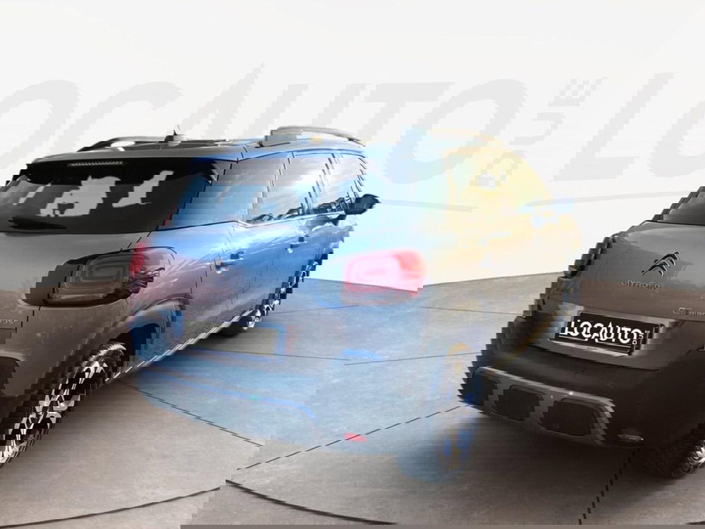 Citroen C3 Aircross usata a Torino (4)