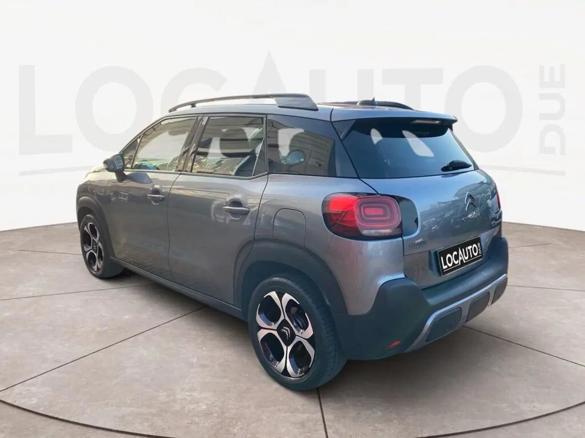 Citroen C3 Aircross usata a Torino (5)