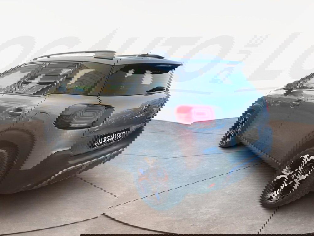 Citroen C3 Aircross usata a Torino (5)