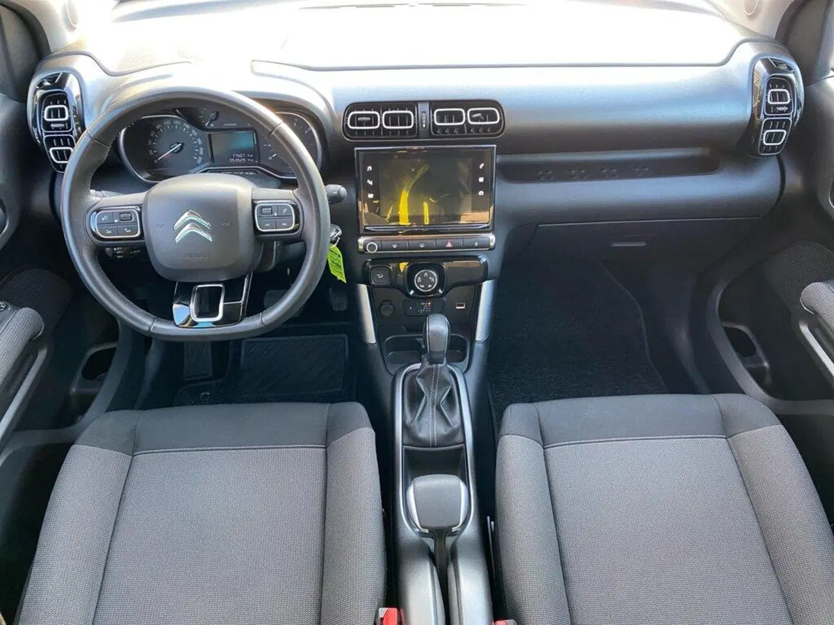 Citroen C3 Aircross usata a Torino (6)