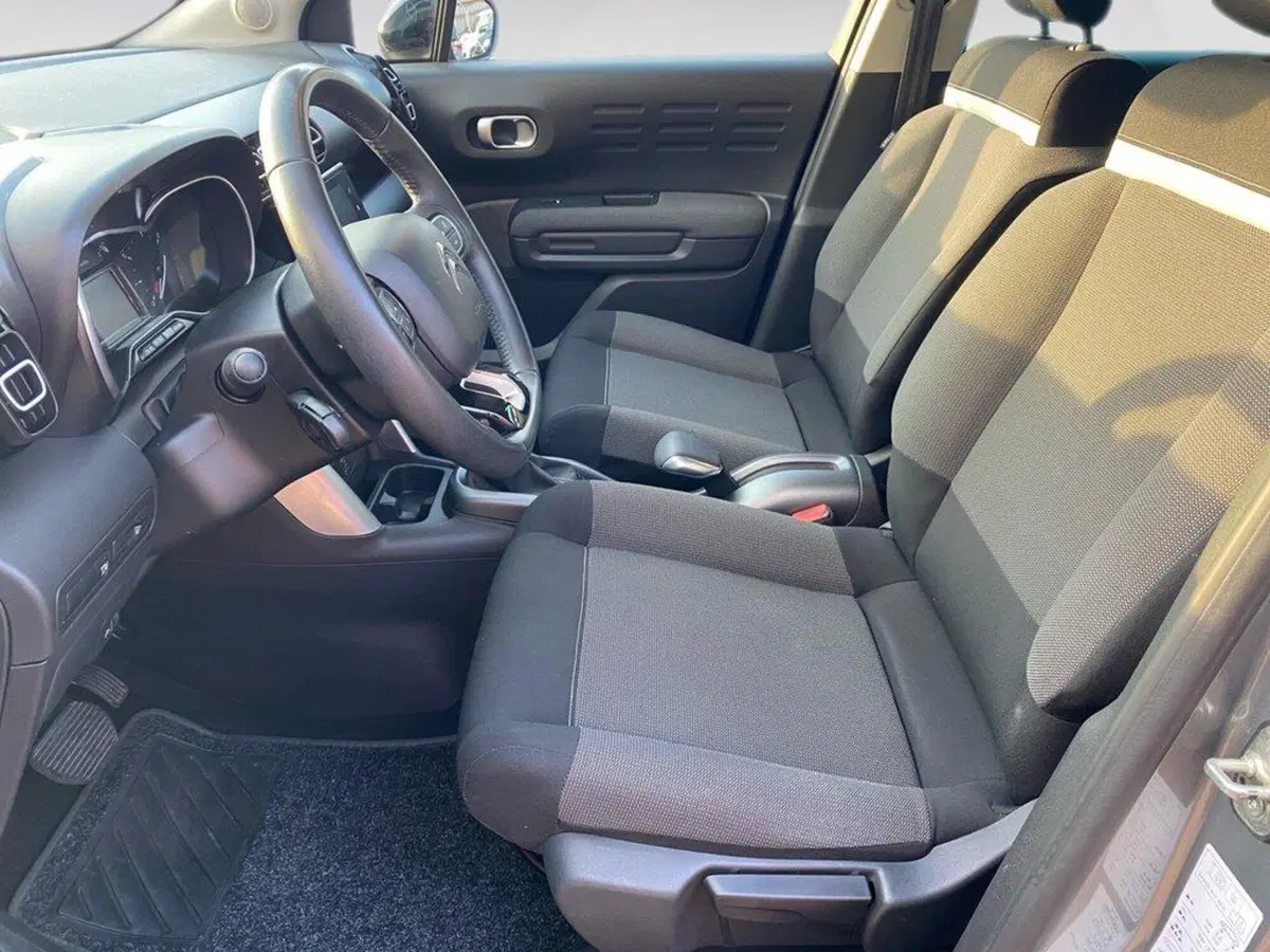 Citroen C3 Aircross usata a Torino (7)