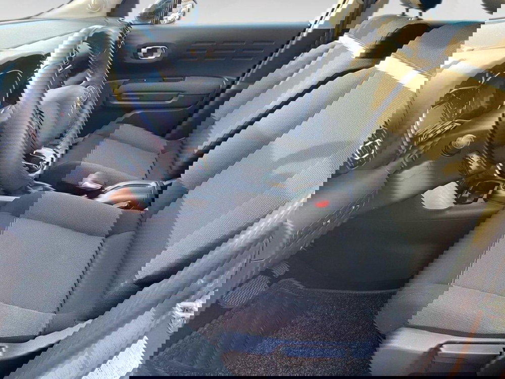 Citroen C3 Aircross usata a Torino (7)