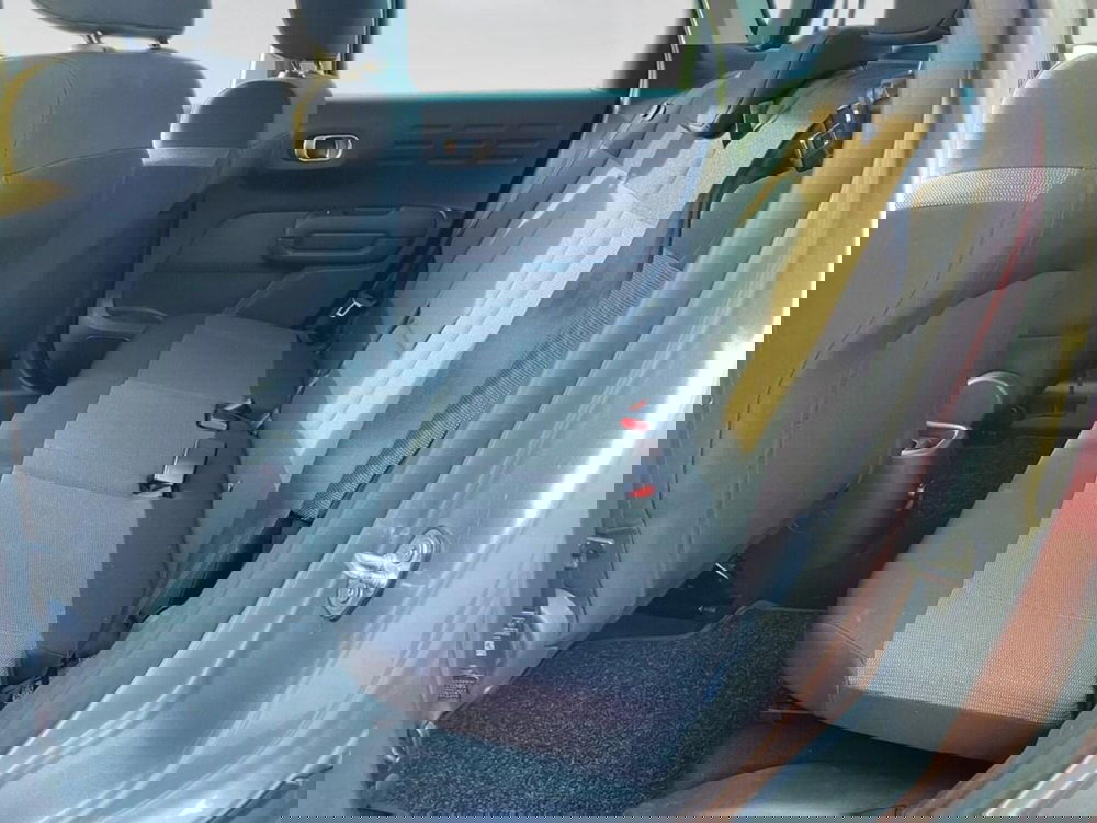 Citroen C3 Aircross usata a Torino (8)