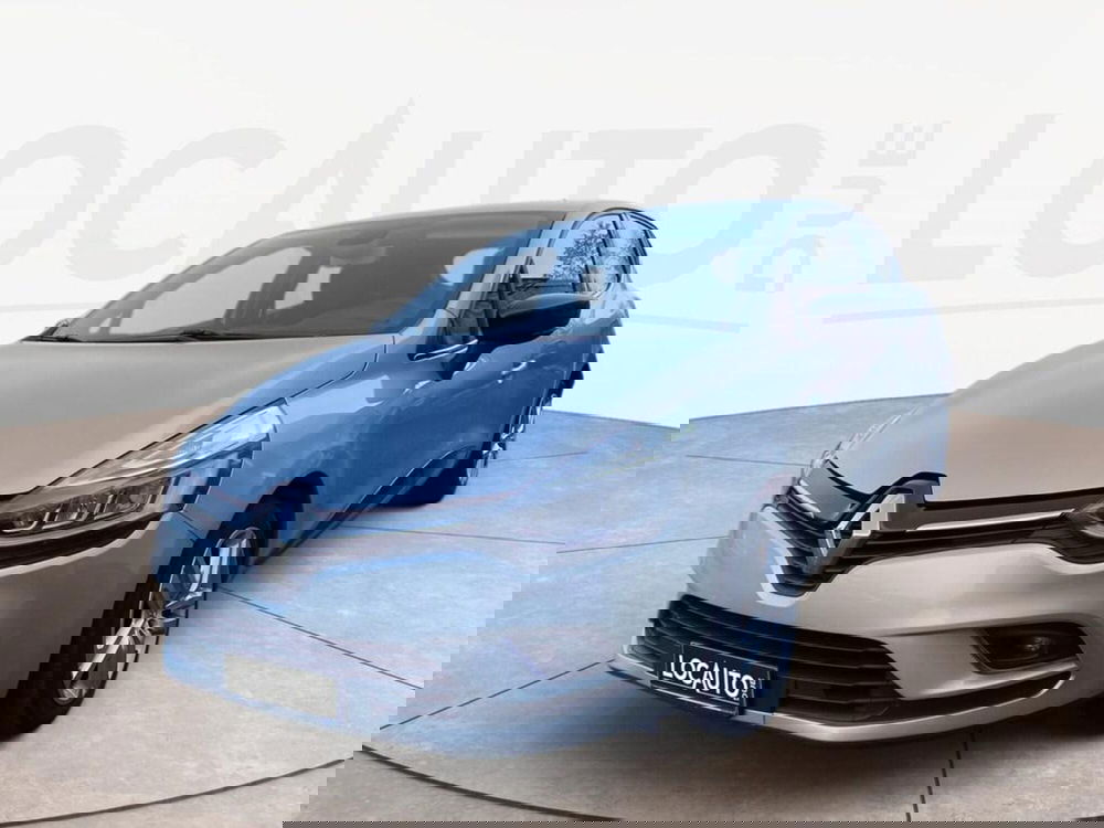 Renault Clio usata a Torino