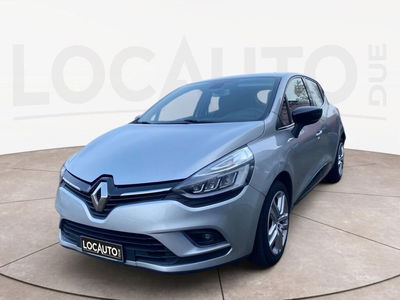 Renault Clio dCi 8V 90 CV EDC 5 porte Moschino Zen del 2019 usata a Torino