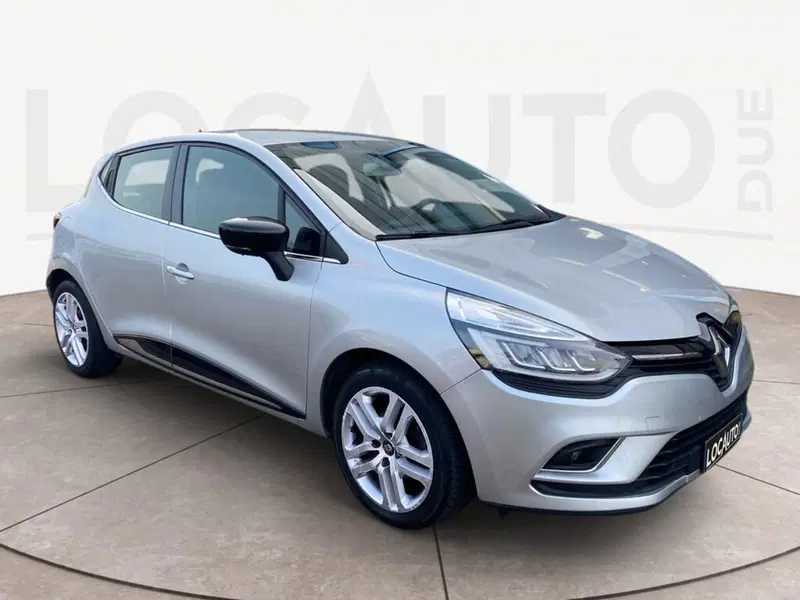 Renault Clio usata a Torino (3)