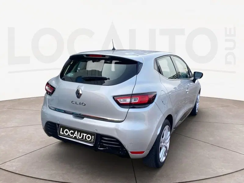 Renault Clio usata a Torino (4)