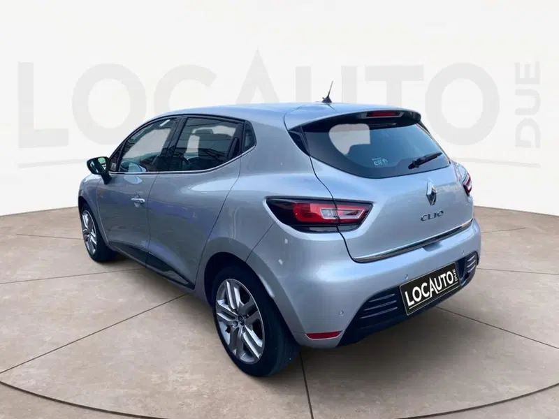 Renault Clio usata a Torino (5)