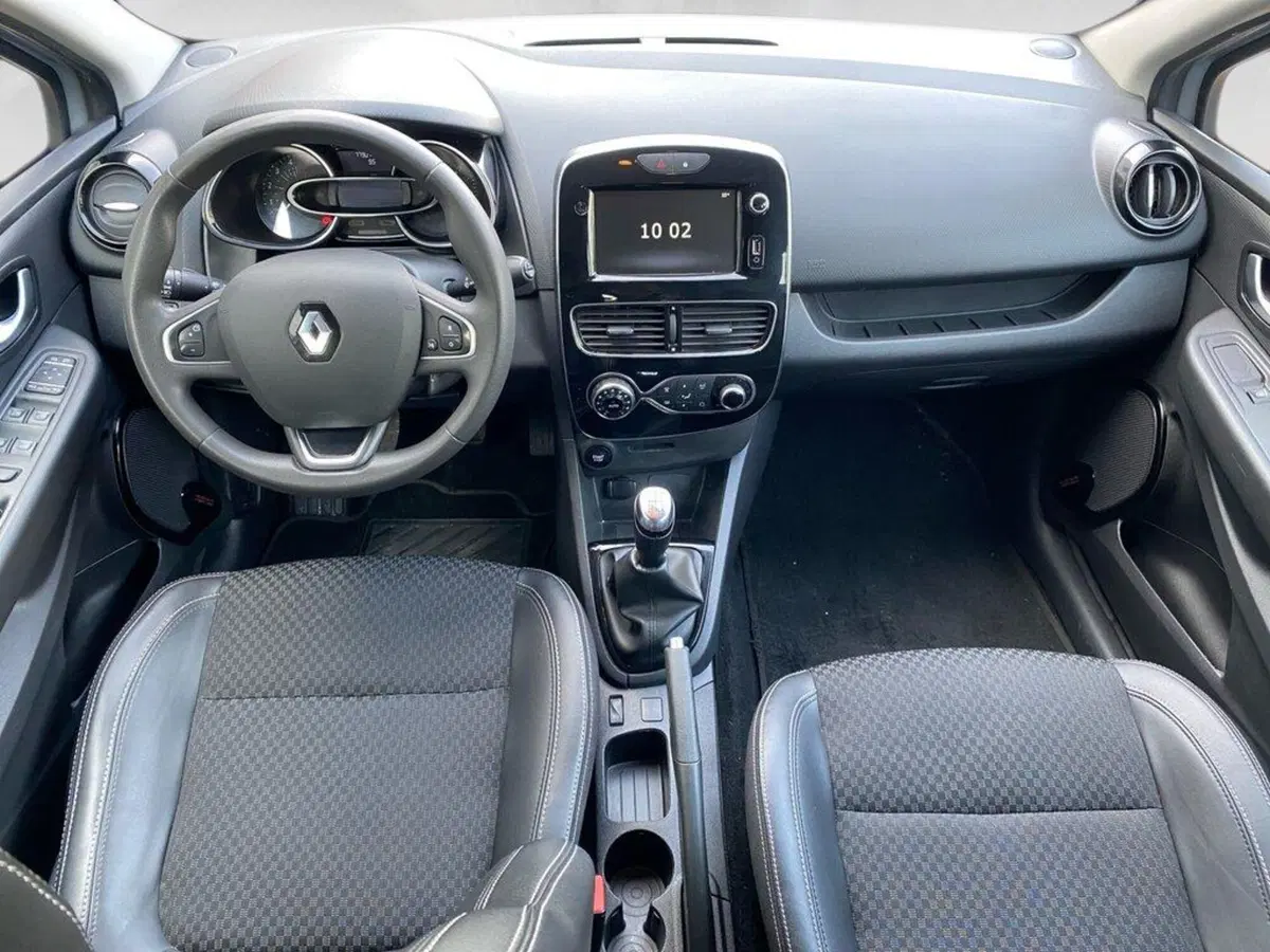 Renault Clio usata a Torino (6)