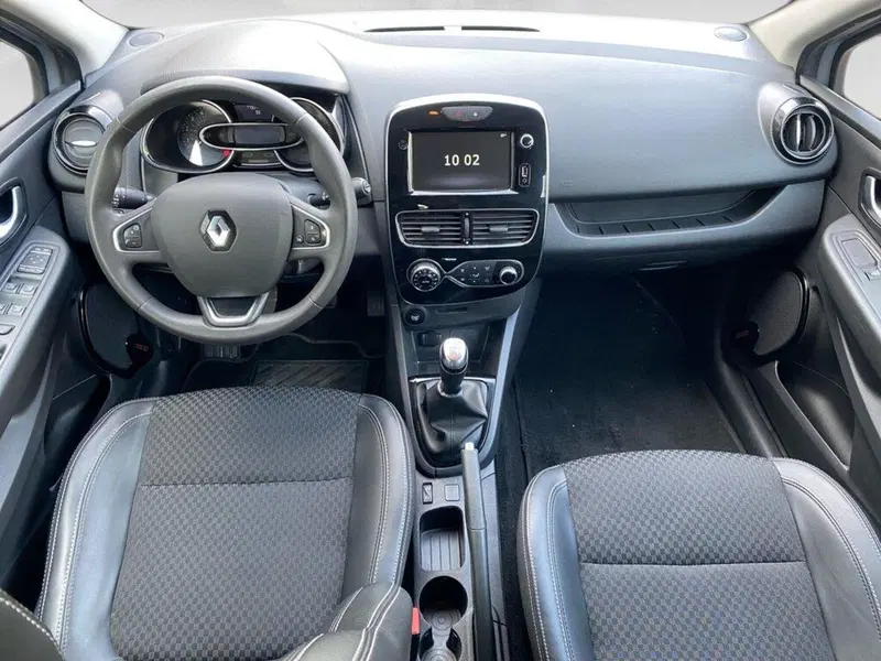 Renault Clio usata a Torino (6)