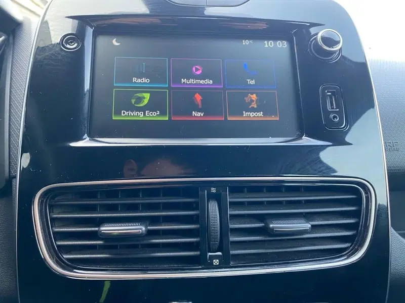Renault Clio usata a Torino (9)
