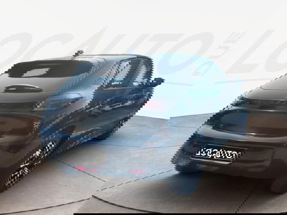 Peugeot 208 nuova a Torino (4)