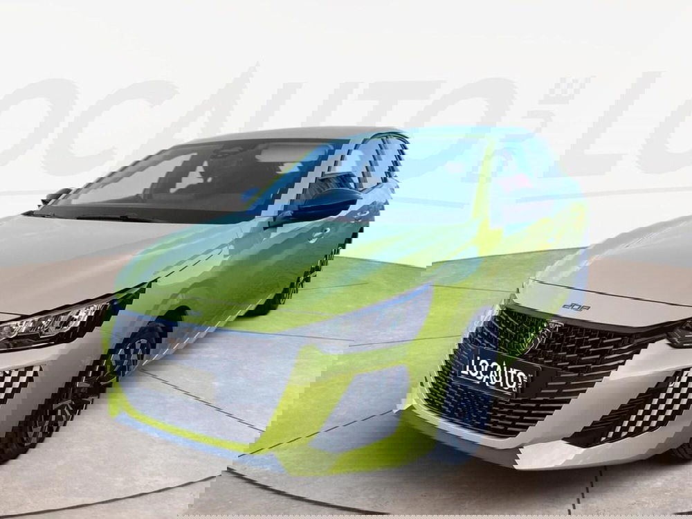 Peugeot 208 nuova a Torino