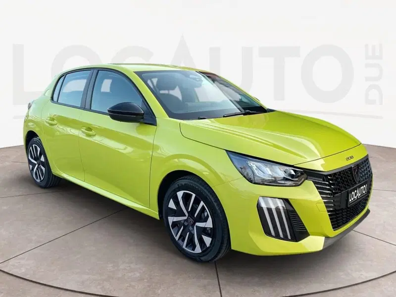 Peugeot 208 nuova a Torino (3)