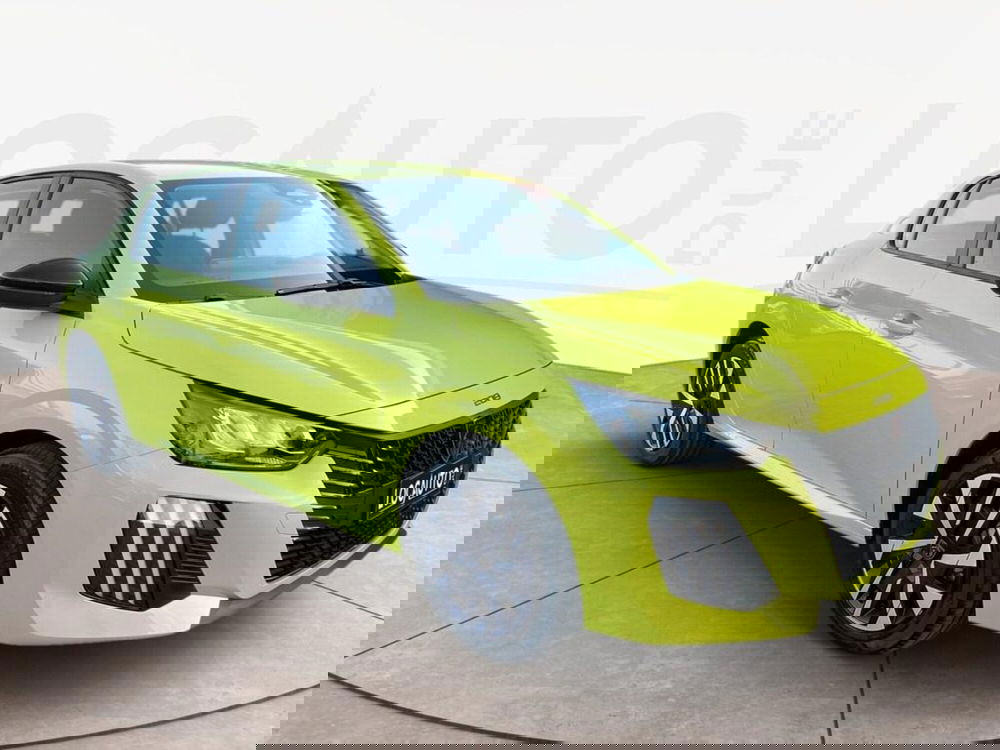 Peugeot 208 nuova a Torino (3)