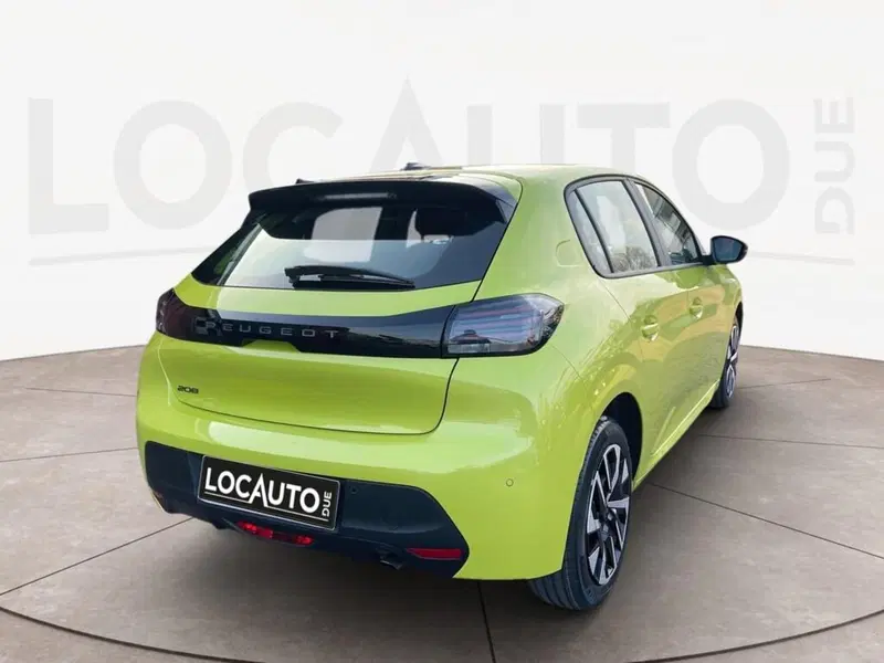Peugeot 208 nuova a Torino (4)