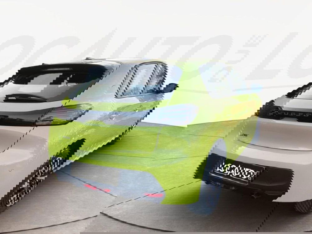 Peugeot 208 nuova a Torino (4)