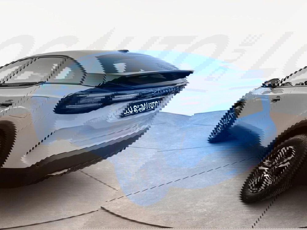 Citroen C4 nuova a Torino (5)