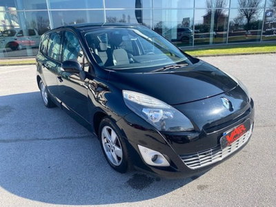 Renault Scenic E-Tech Electric 1.9 dCi 130CV Dynamique del 2011 usata a Beinette