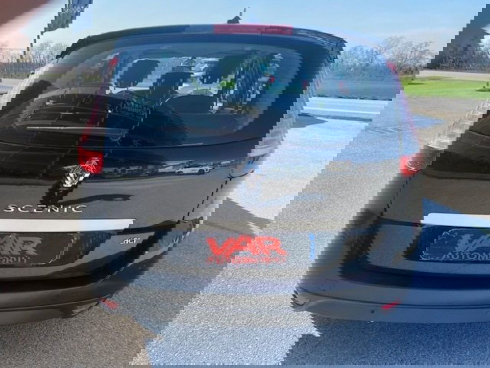 Renault Scenic E-Tech Electric usata a Cuneo (5)