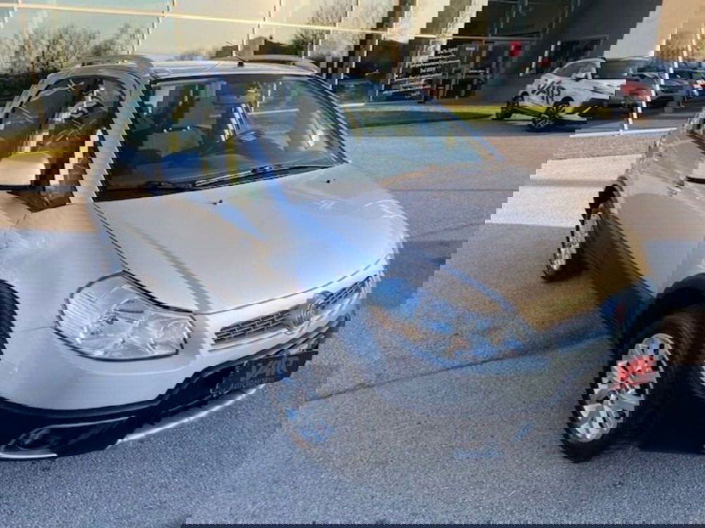 Fiat Sedici usata a Cuneo