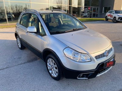 Fiat Sedici 1.6 16V 4x4 Dynamic del 2011 usata a Beinette