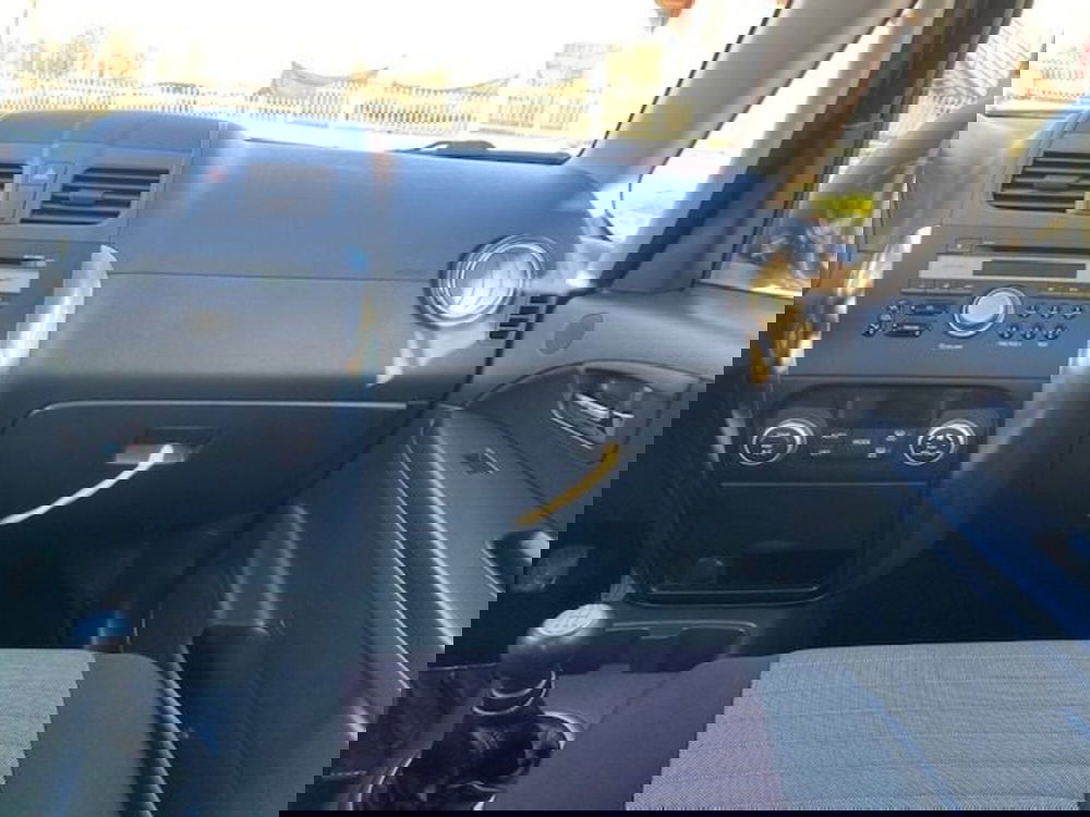 Fiat Sedici usata a Cuneo (12)