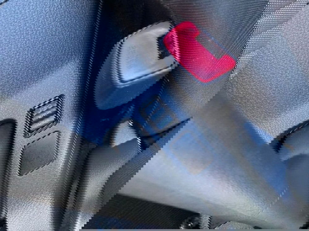 Fiat Sedici usata a Cuneo (14)