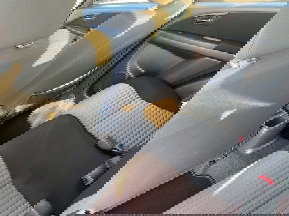 Fiat Sedici usata a Cuneo (19)