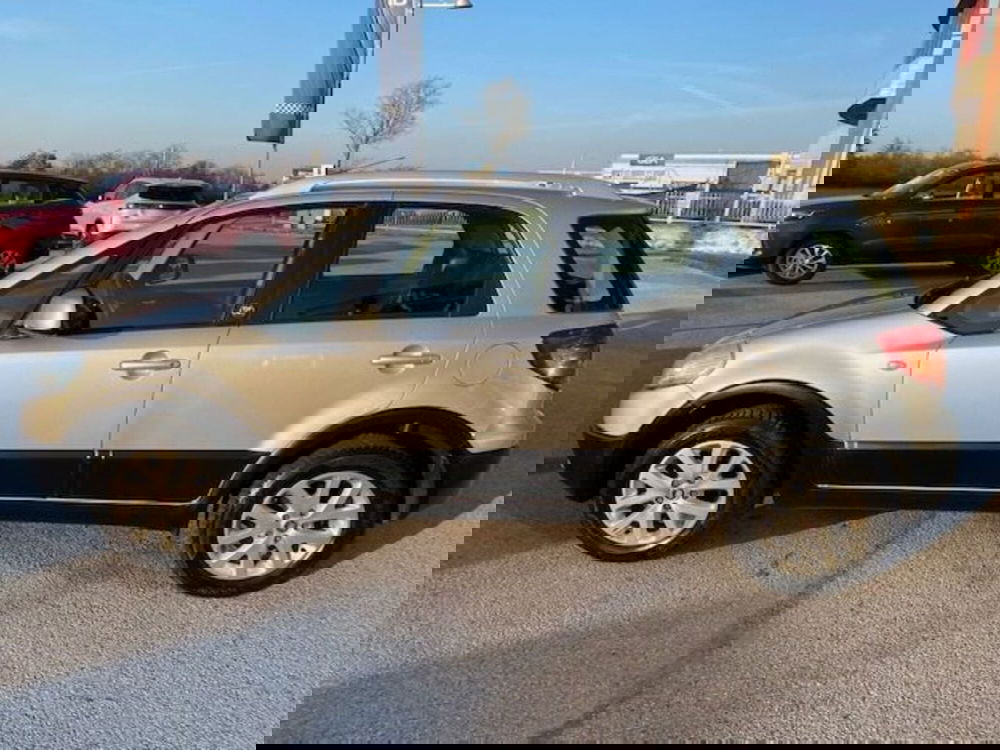 Fiat Sedici usata a Cuneo (3)