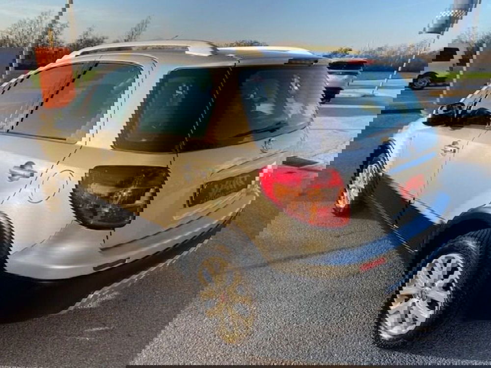 Fiat Sedici usata a Cuneo (4)