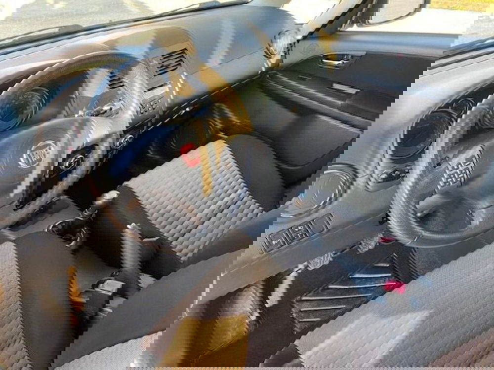 Fiat Sedici usata a Cuneo (6)