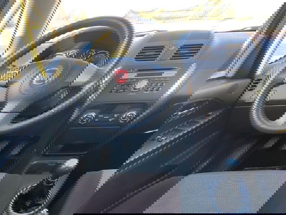 Fiat Sedici usata a Cuneo (7)