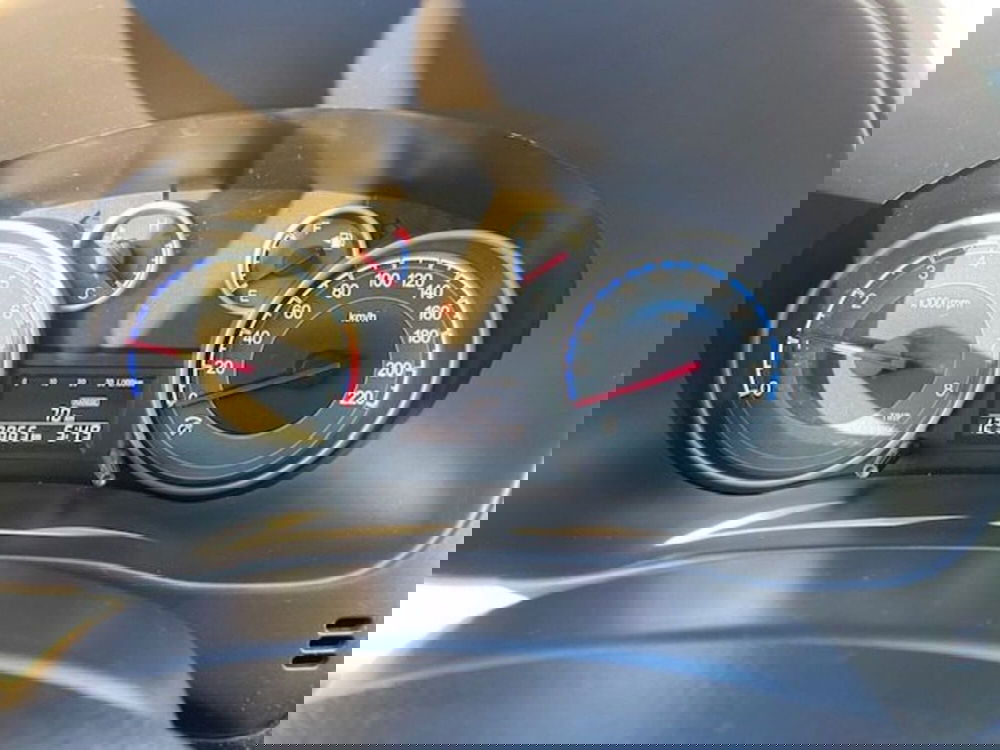 Fiat Sedici usata a Cuneo (9)