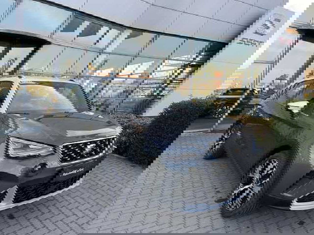 SEAT Arona usata a Verona