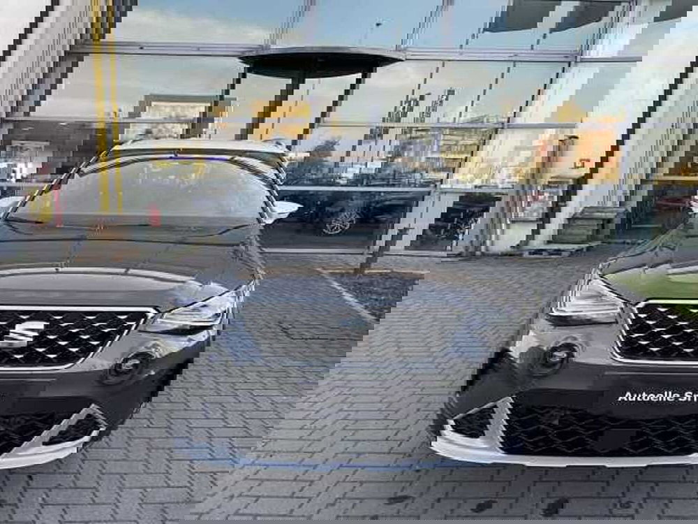 SEAT Arona usata a Verona (2)