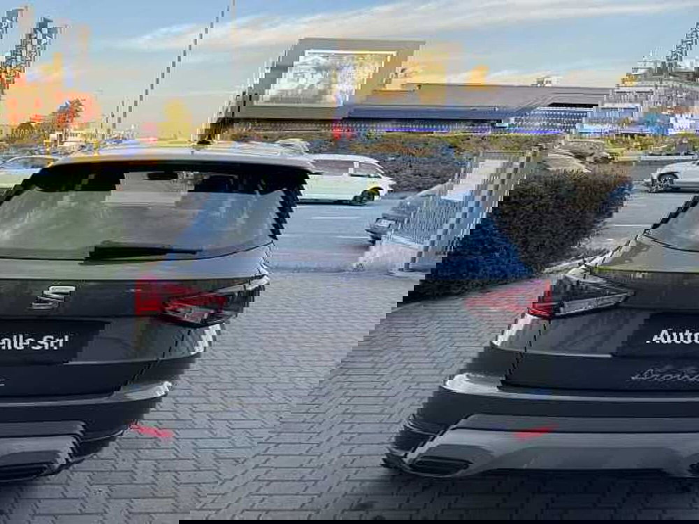 SEAT Arona usata a Verona (3)