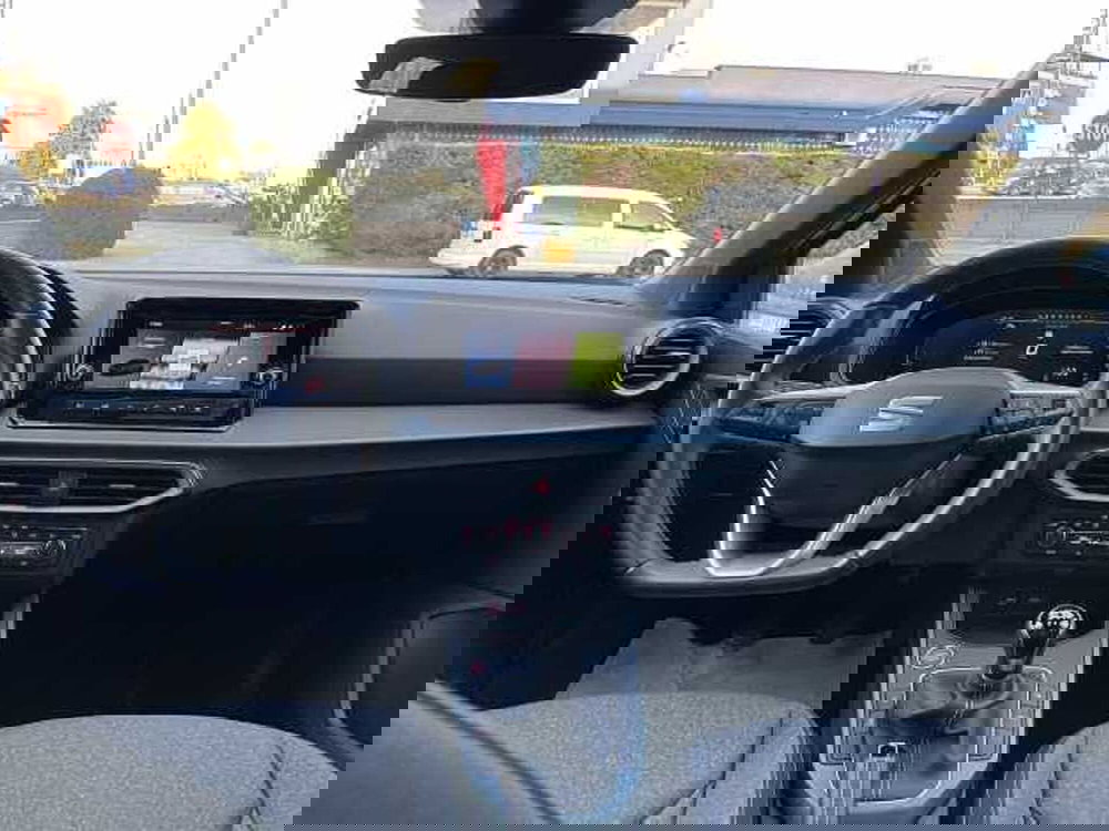 SEAT Arona usata a Verona (8)