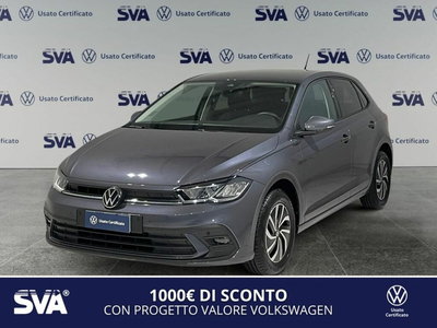 Volkswagen Polo 1.0 evo Edition 80cv del 2024 usata a Ravenna