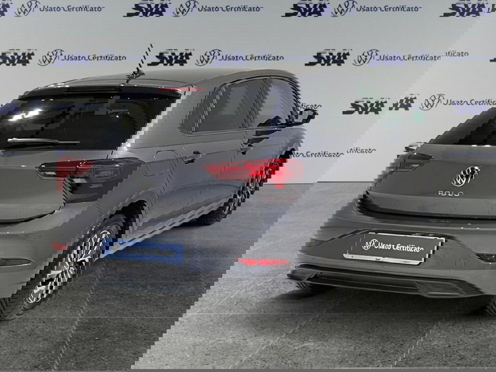 Volkswagen Polo usata a Ravenna (2)