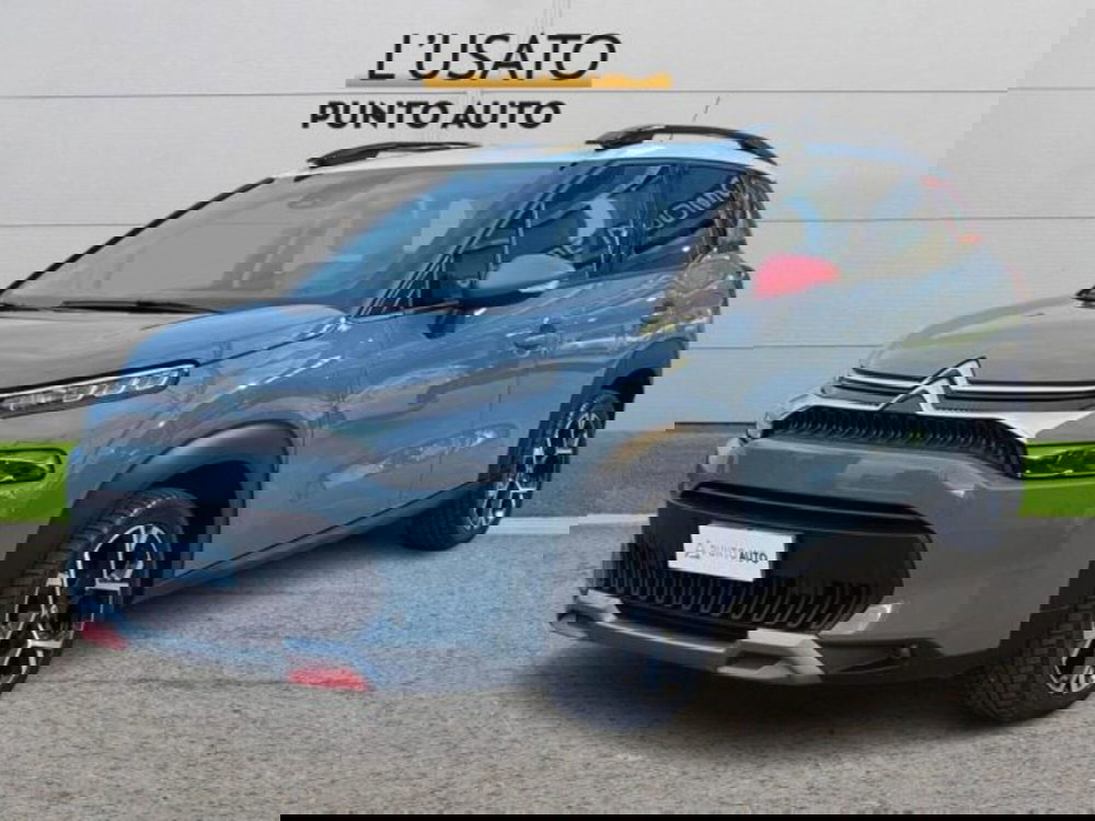 Citroen C3 Aircross usata a Ancona