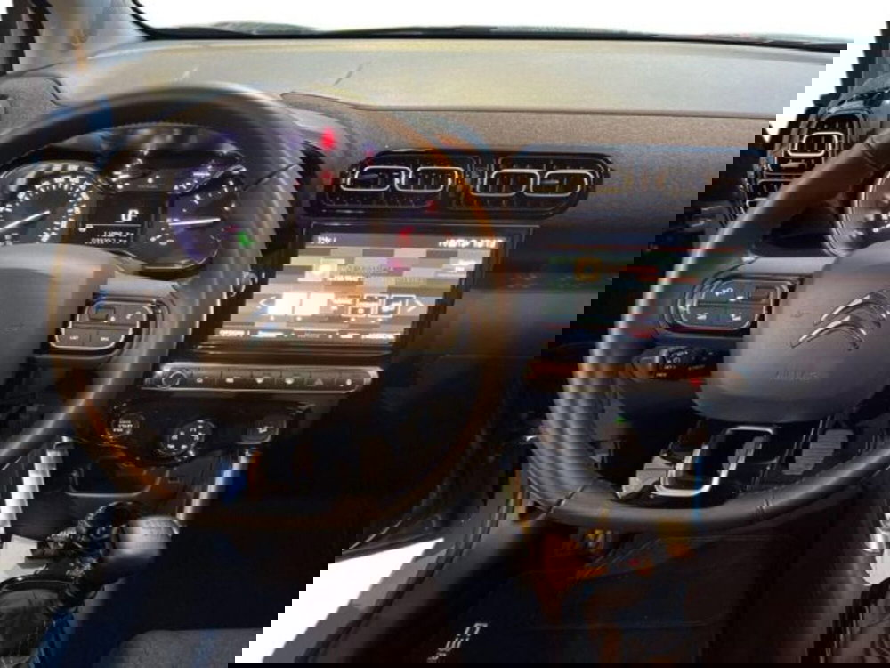 Citroen C3 Aircross usata a Ancona (10)