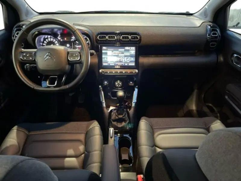 Citroen C3 Aircross usata a Ancona (11)