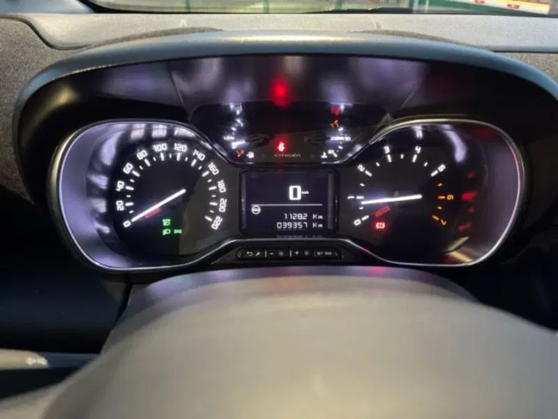 Citroen C3 Aircross usata a Ancona (12)