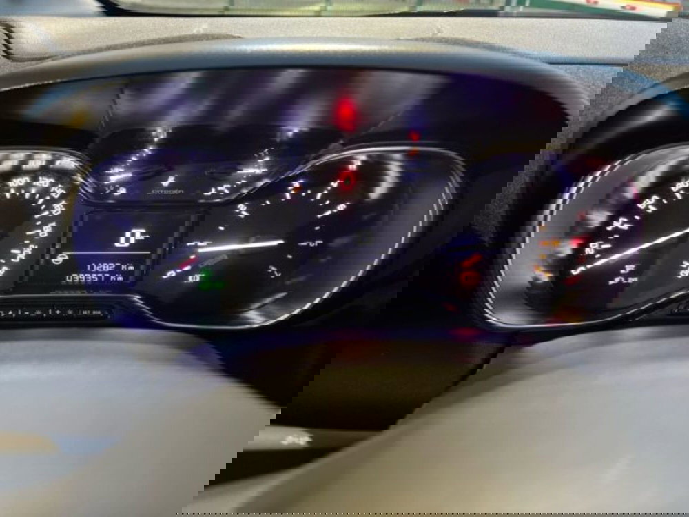 Citroen C3 Aircross usata a Ancona (12)