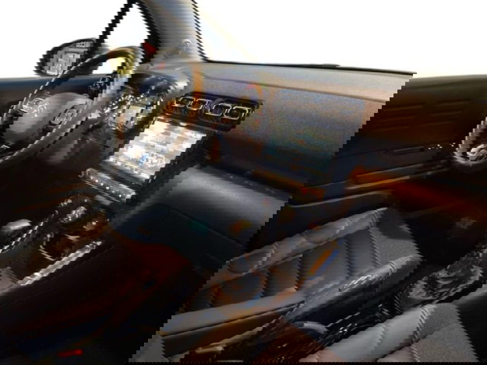 Citroen C3 Aircross usata a Ancona (15)