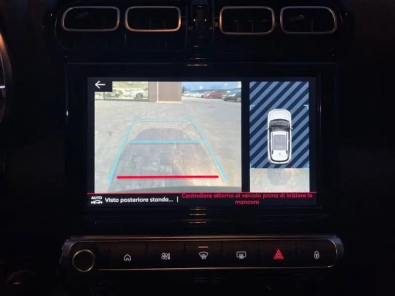 Citroen C3 Aircross usata a Ancona (18)