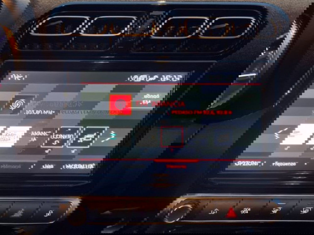 Citroen C3 Aircross usata a Ancona (19)